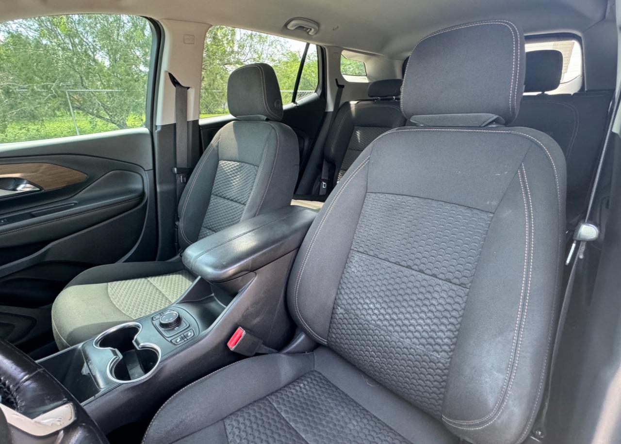 GMC Terrain SLE 2018