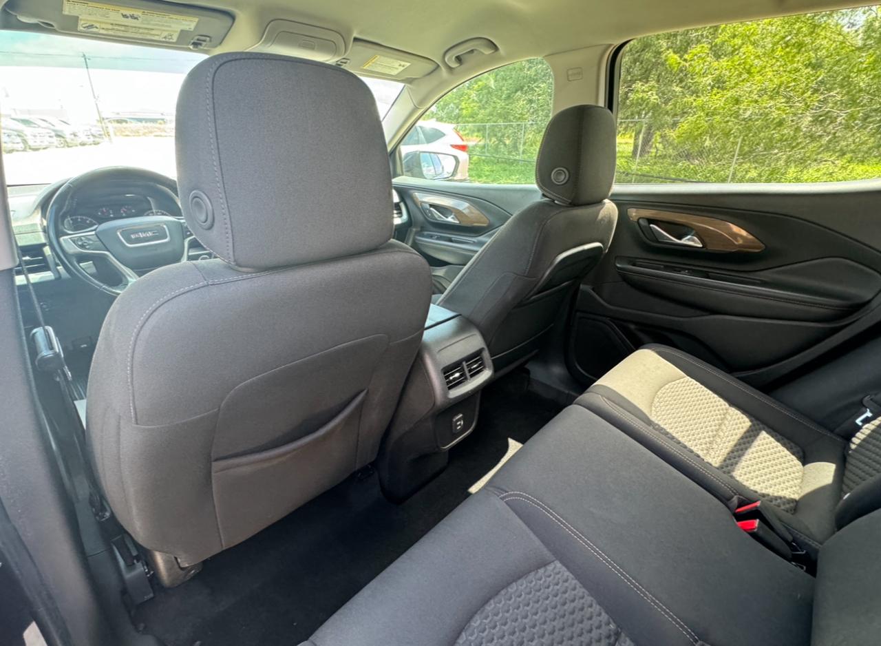 GMC Terrain SLE 2018