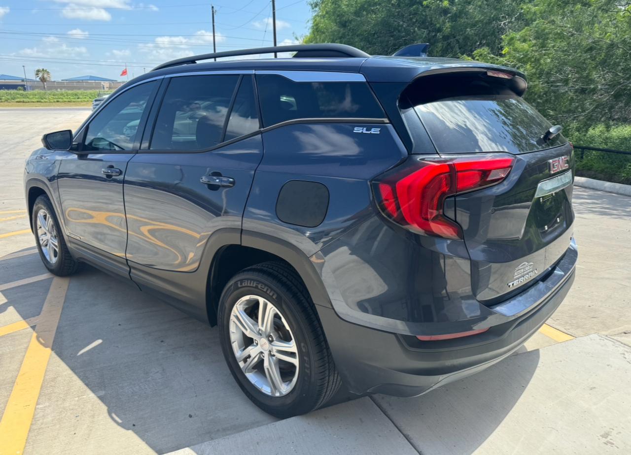 GMC Terrain SLE 2018