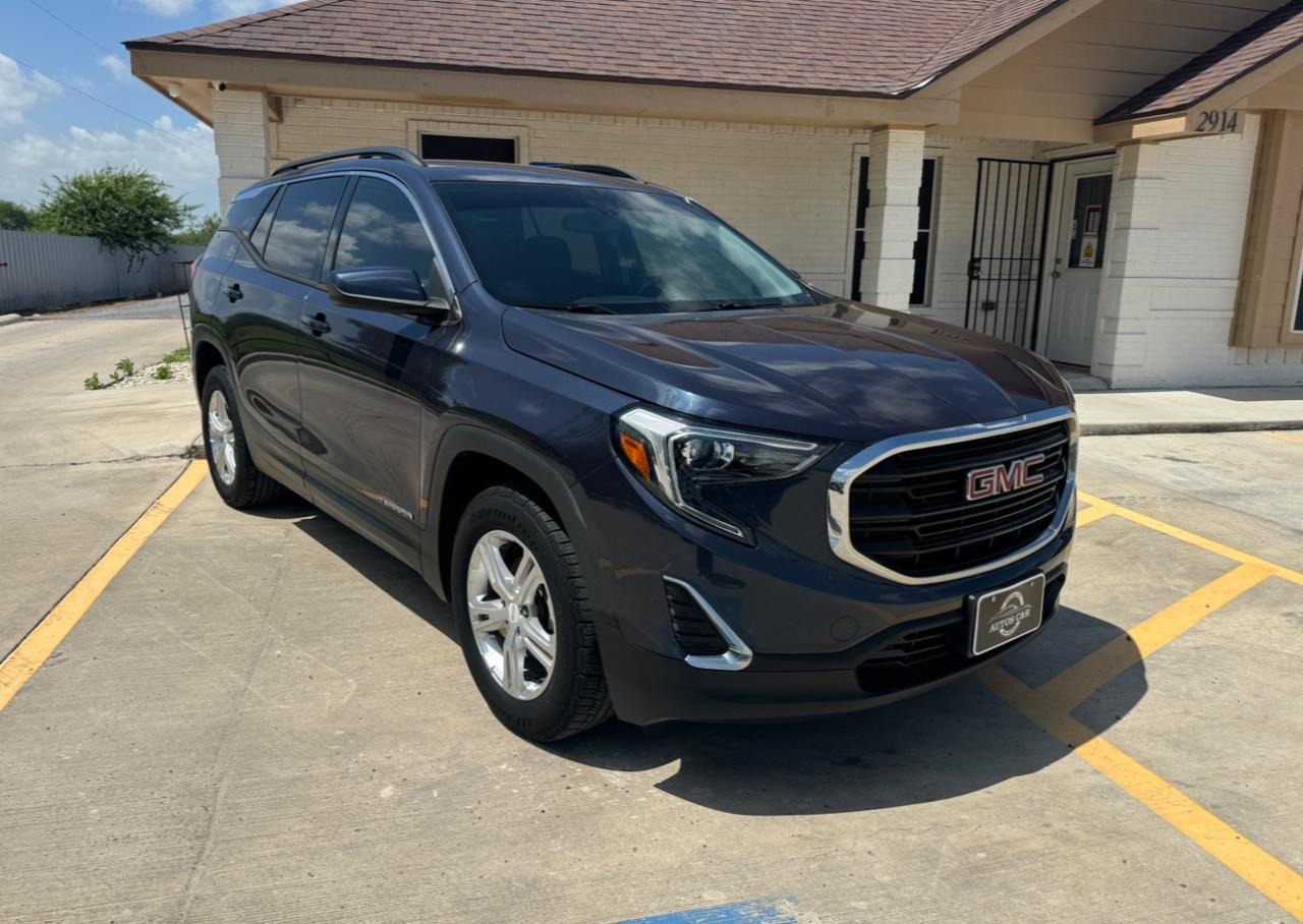GMC Terrain SLE 2018