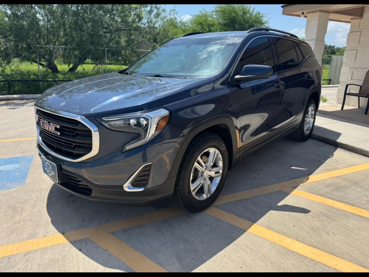 GMC Terrain SLE 2018