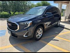 2018 GMC Terrain 