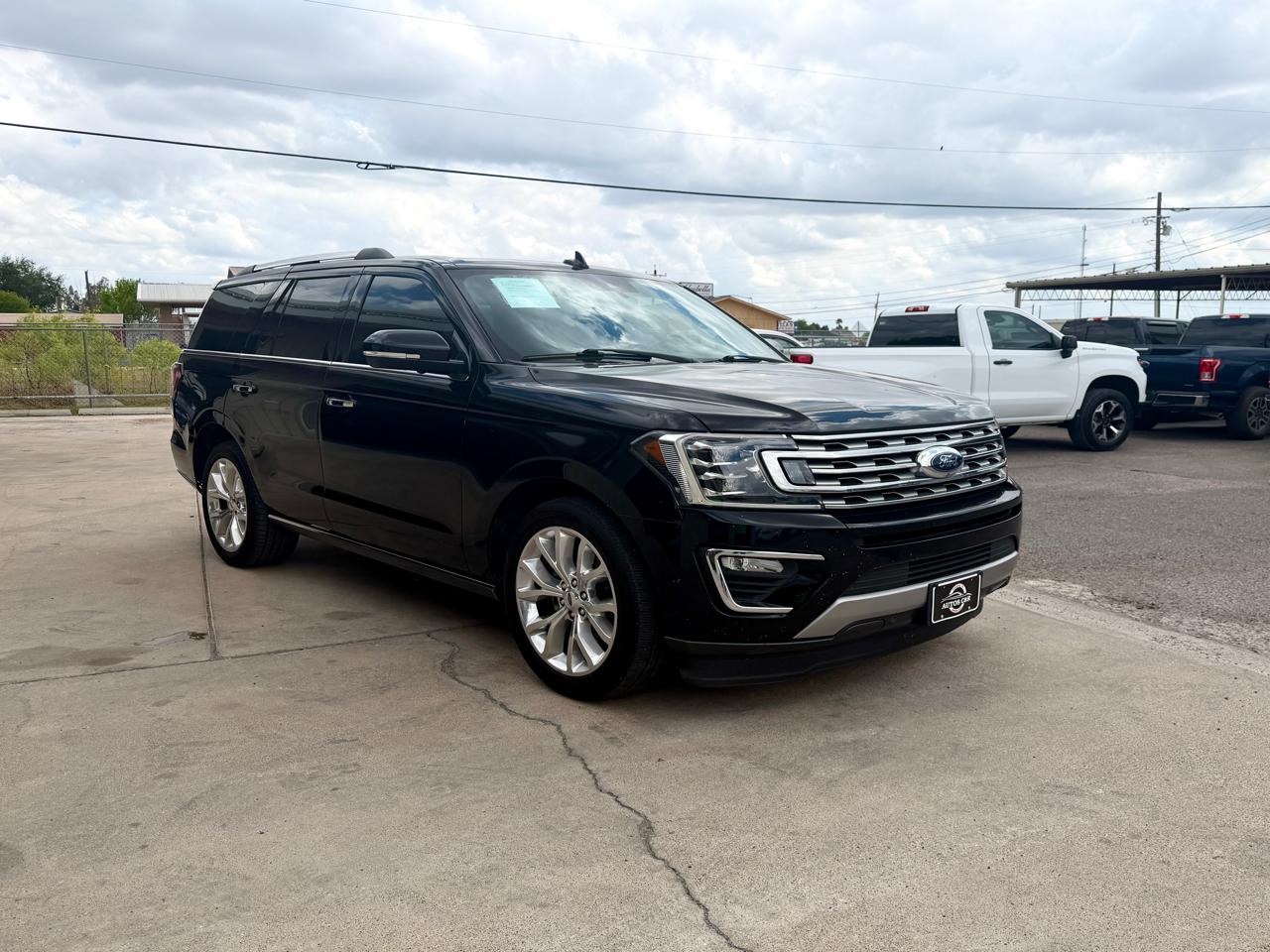 Ford Expedition Limited 2018