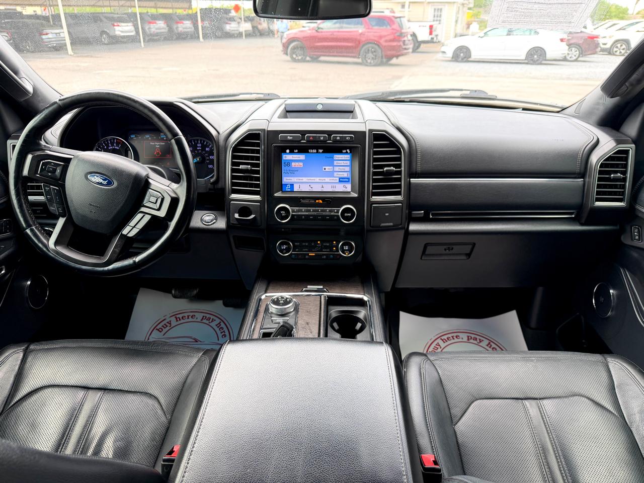 Ford Expedition Limited 2018