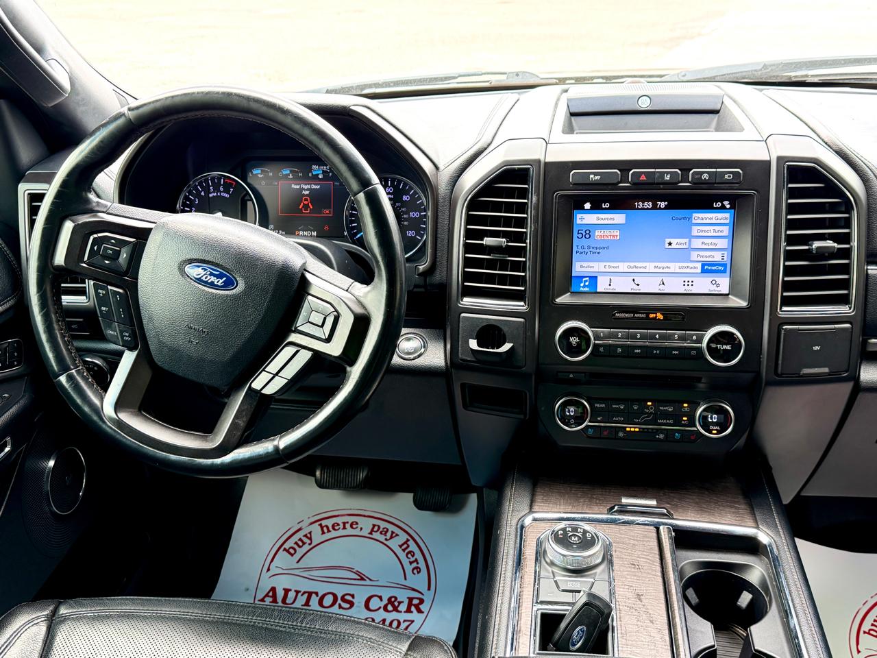 Ford Expedition Limited 2018