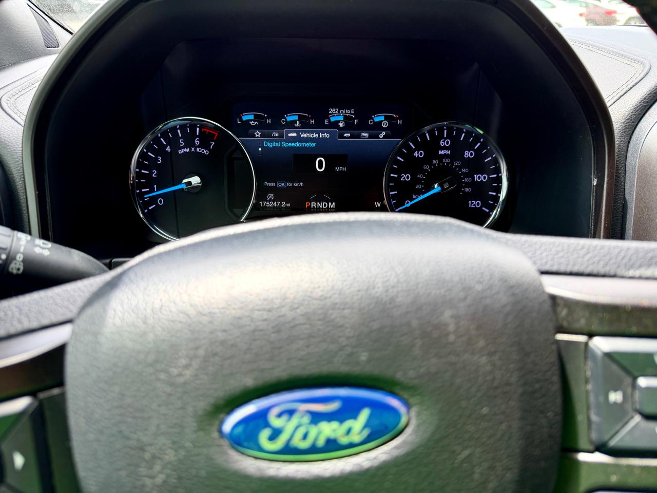 Ford Expedition Limited 2018