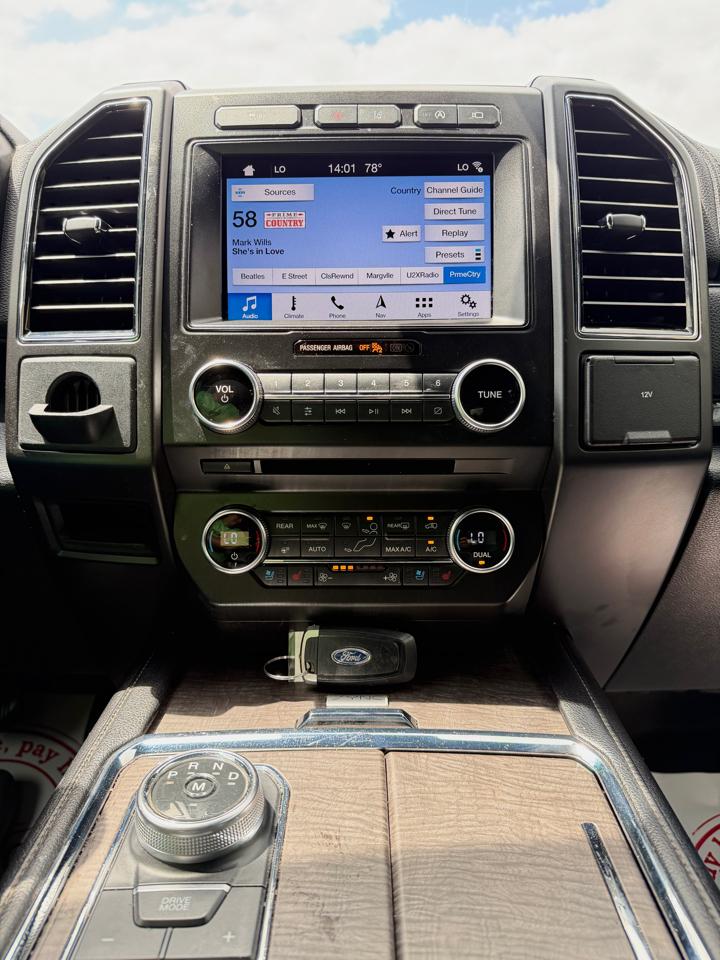 Ford Expedition Limited 2018