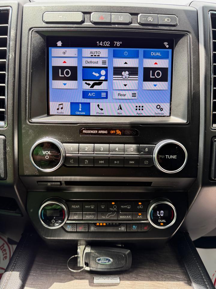 Ford Expedition Limited 2018