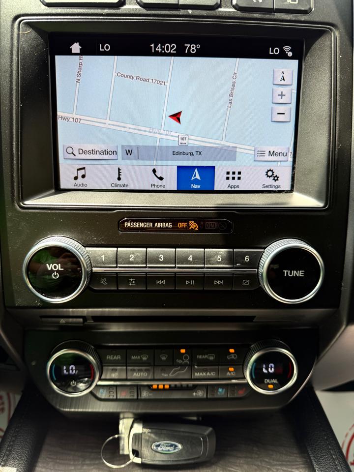 Ford Expedition Limited 2018