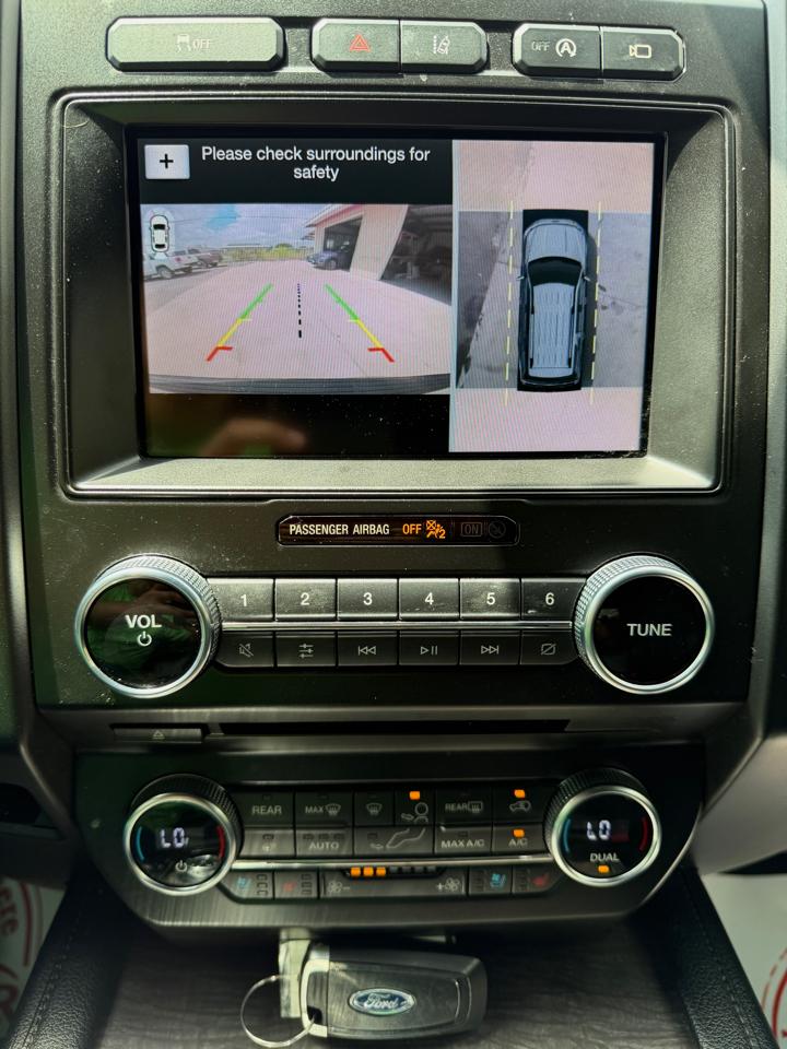 Ford Expedition Limited 2018