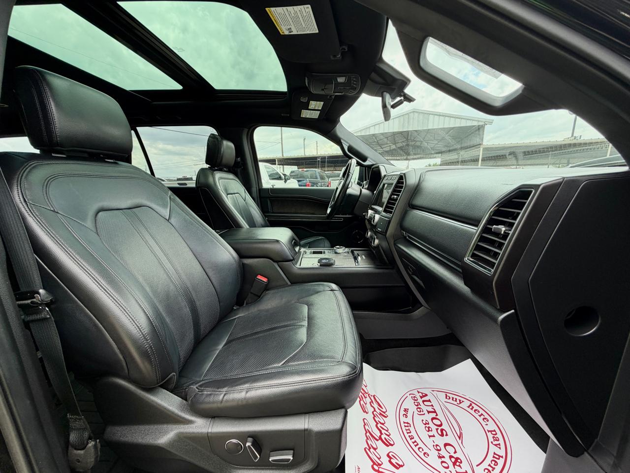 Ford Expedition Limited 2018