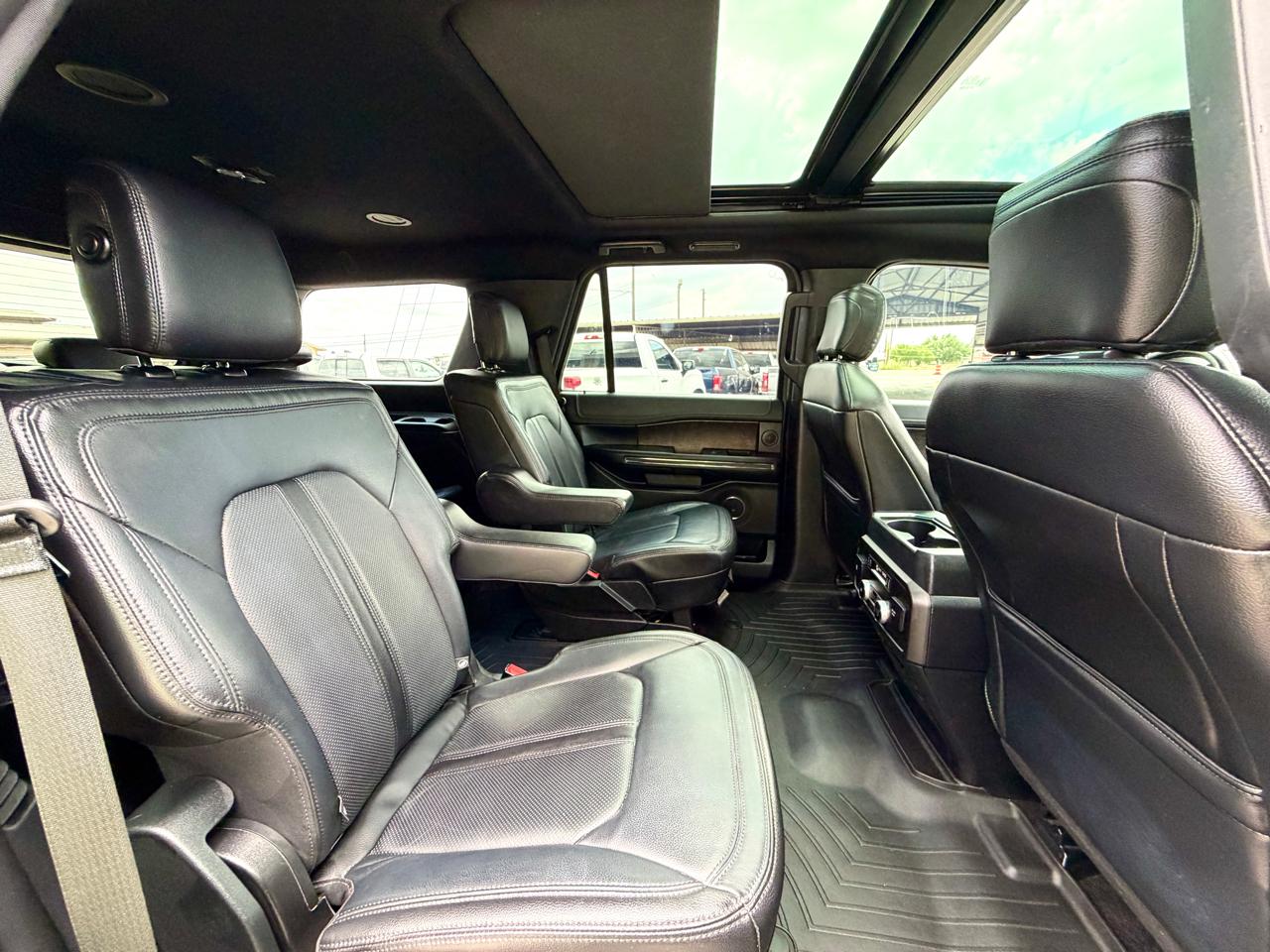 Ford Expedition Limited 2018