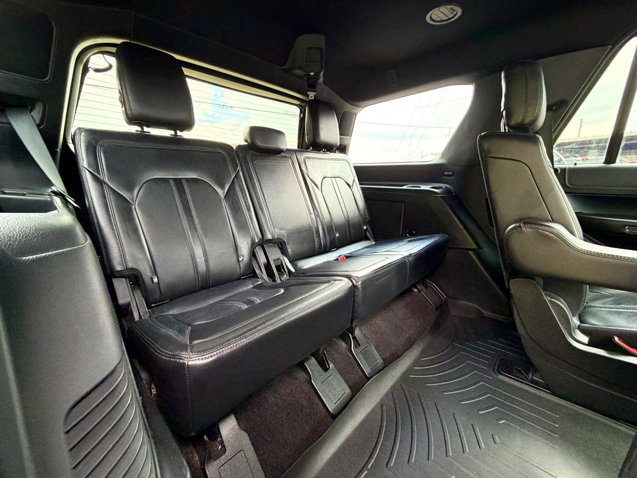 Ford Expedition Limited 2018