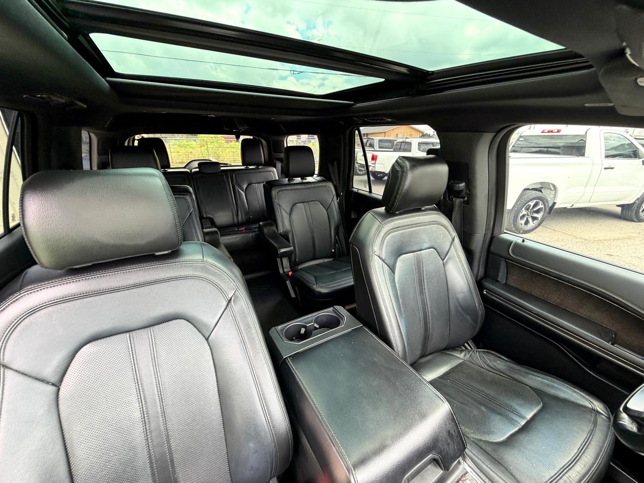 Ford Expedition Limited 2018