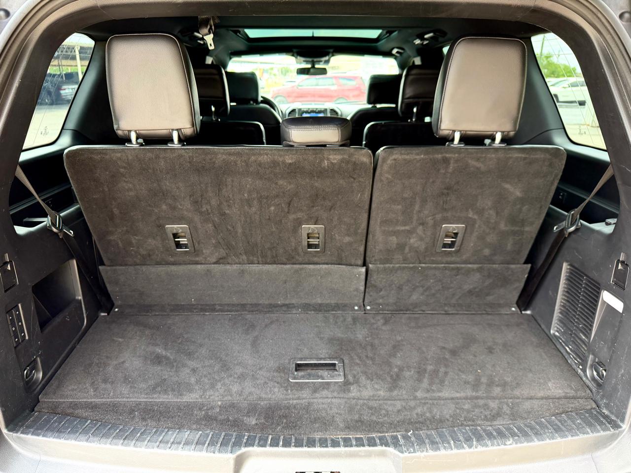 Ford Expedition Limited 2018