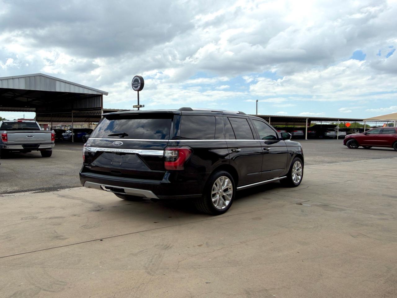 Ford Expedition Limited 2018