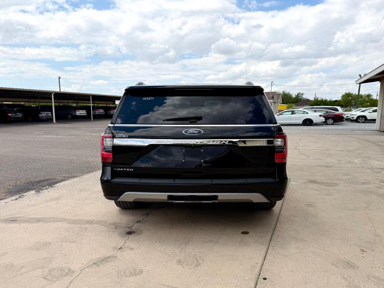 Ford Expedition Limited 2018