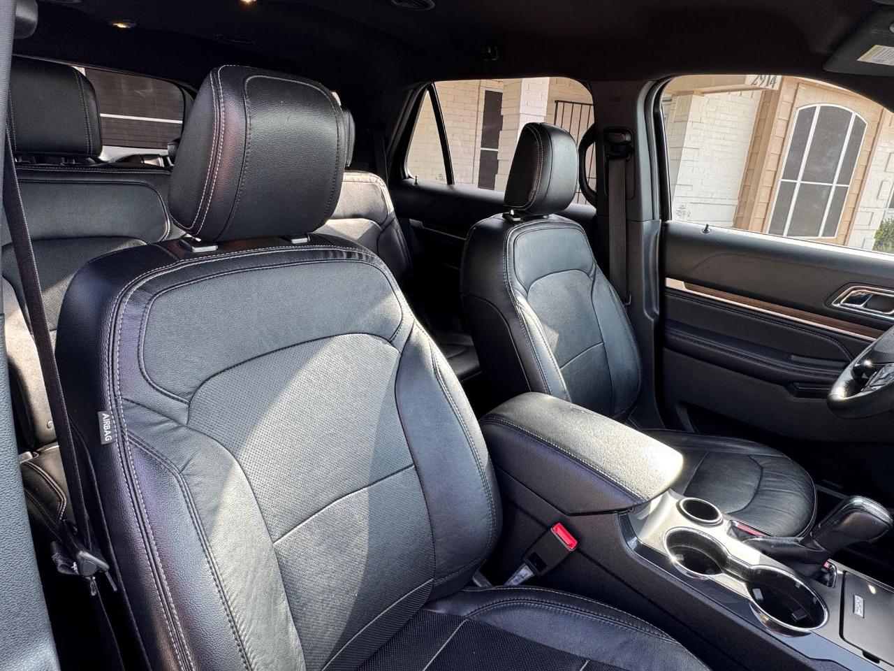 Ford Explorer Limited 2018