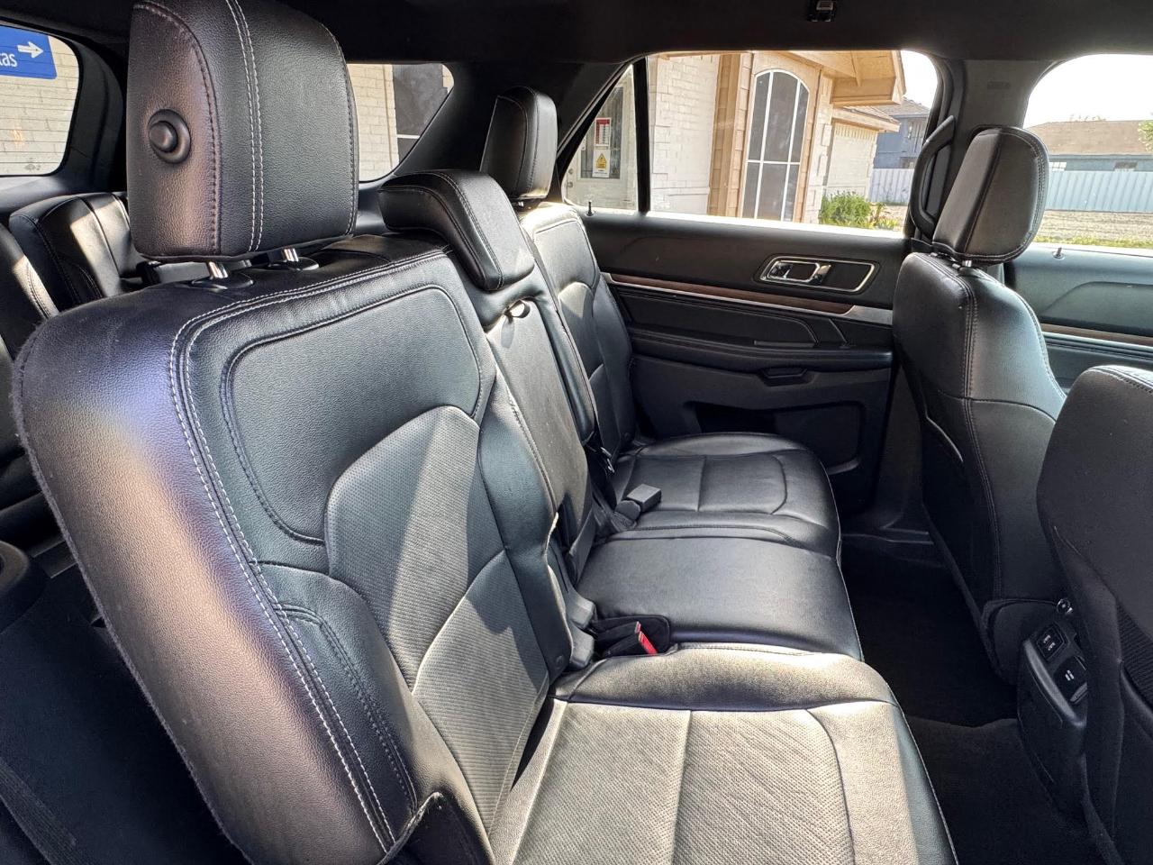 Ford Explorer Limited 2018