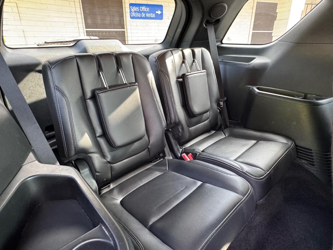 Ford Explorer Limited 2018