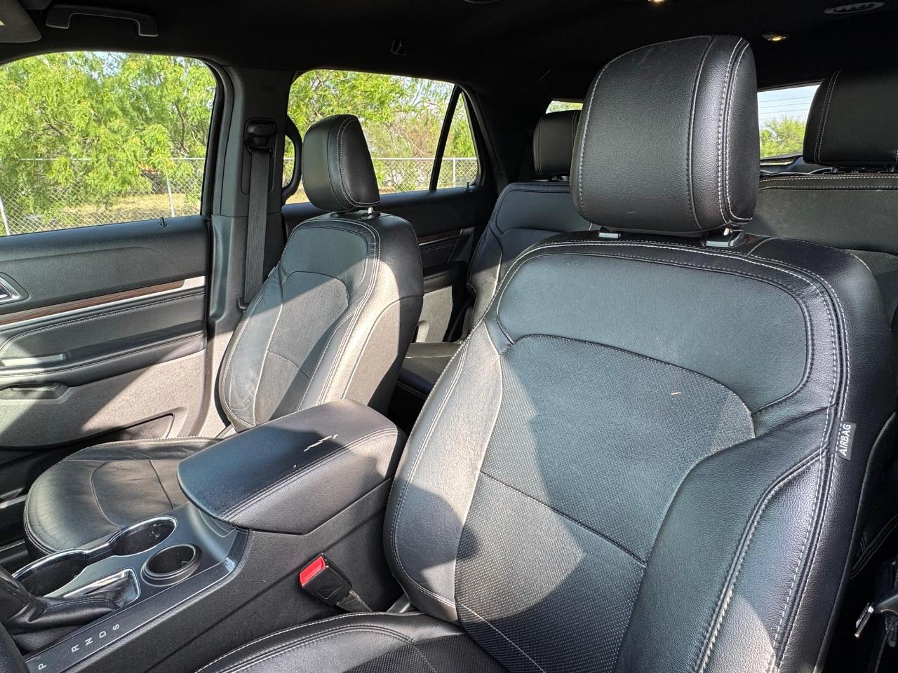 Ford Explorer Limited 2018