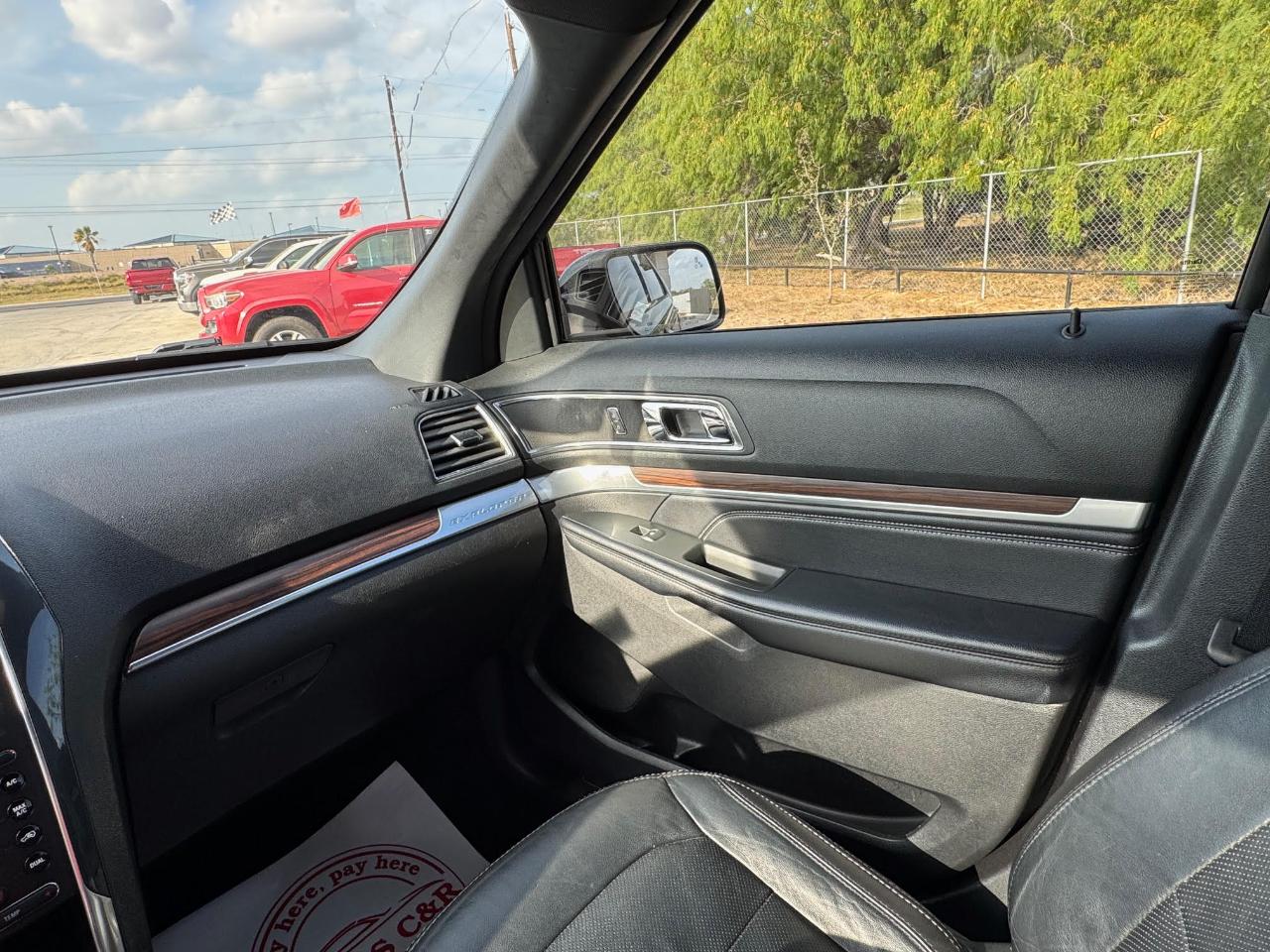 Ford Explorer Limited 2018