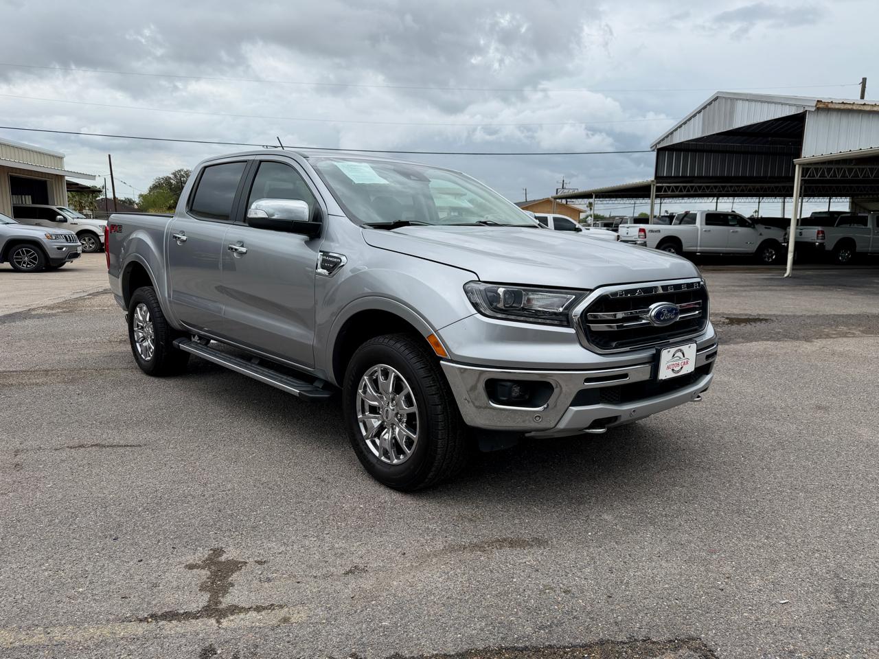 Ford Ranger  2020