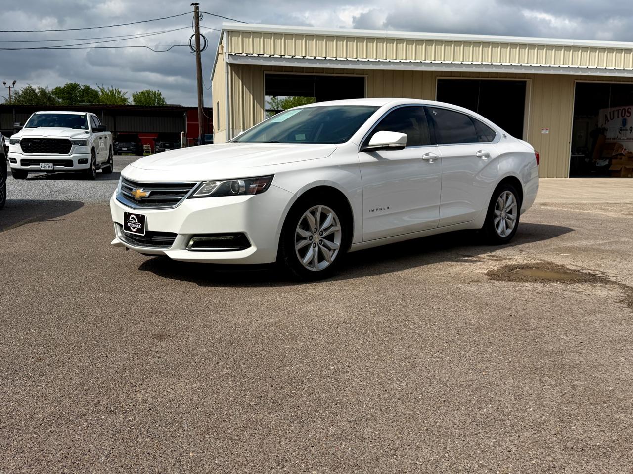 Chevrolet Impala LT 2019