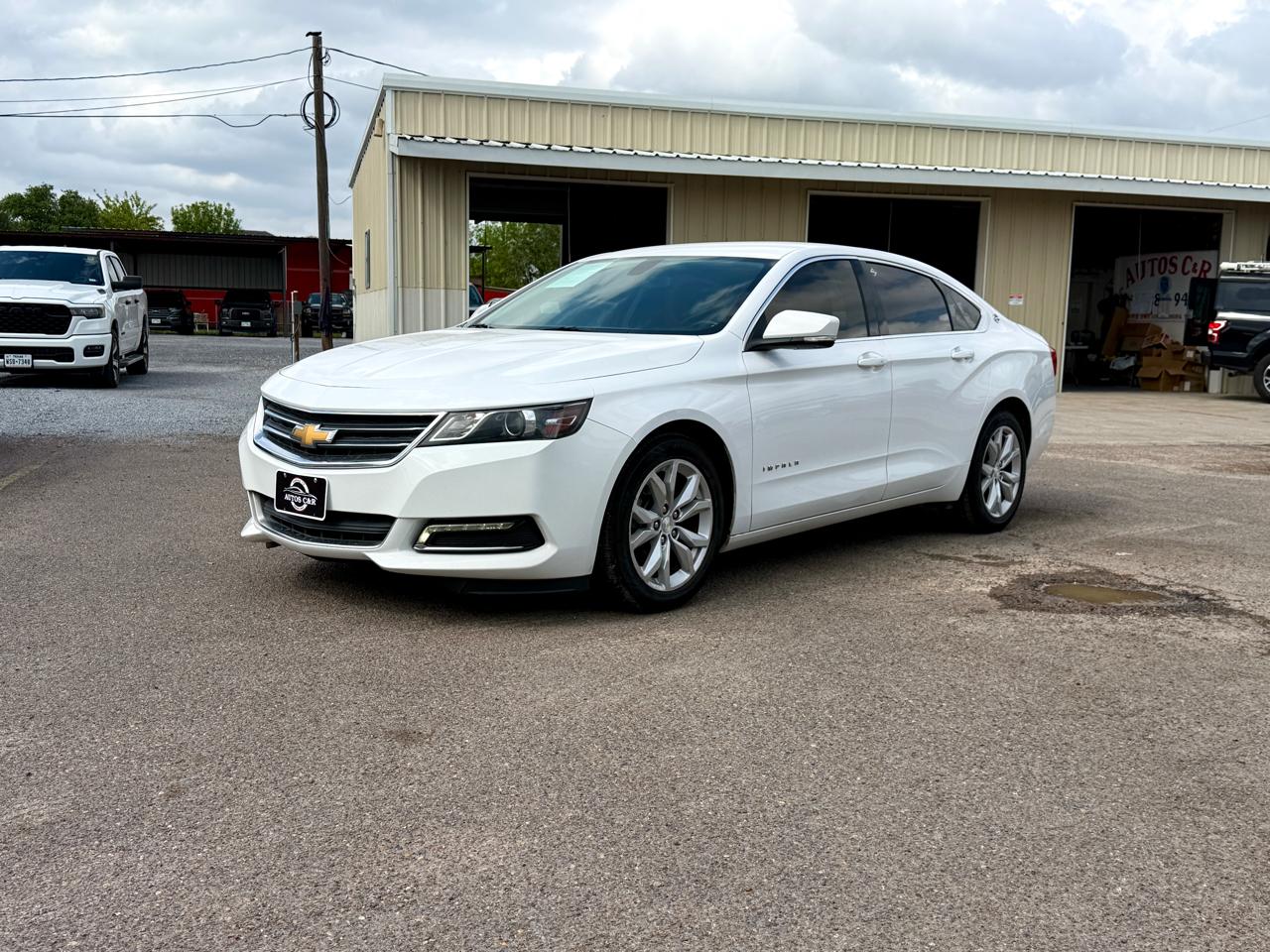 Chevrolet Impala LT 2019