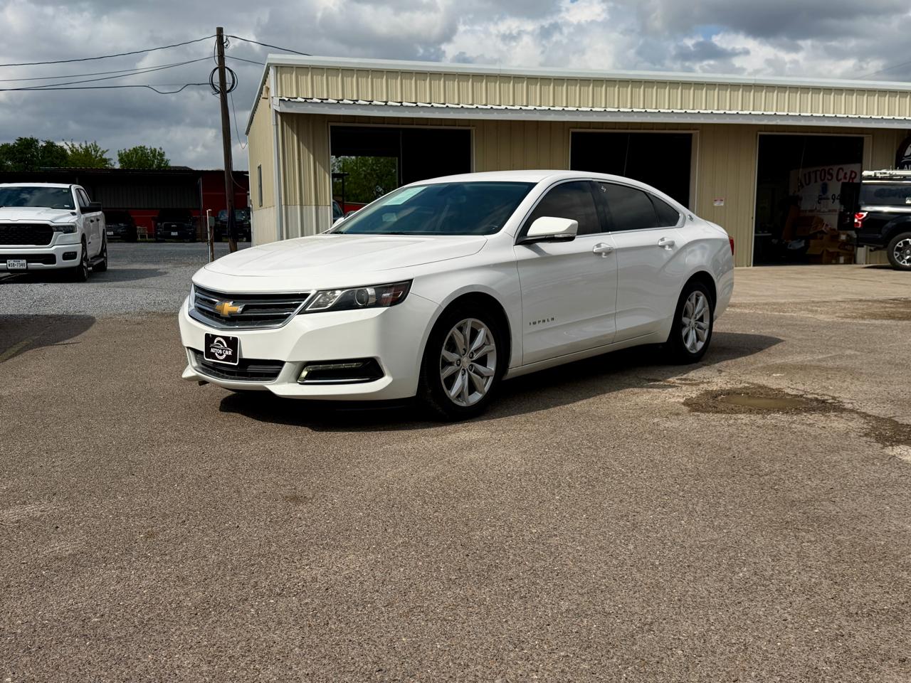 Chevrolet Impala LT 2019