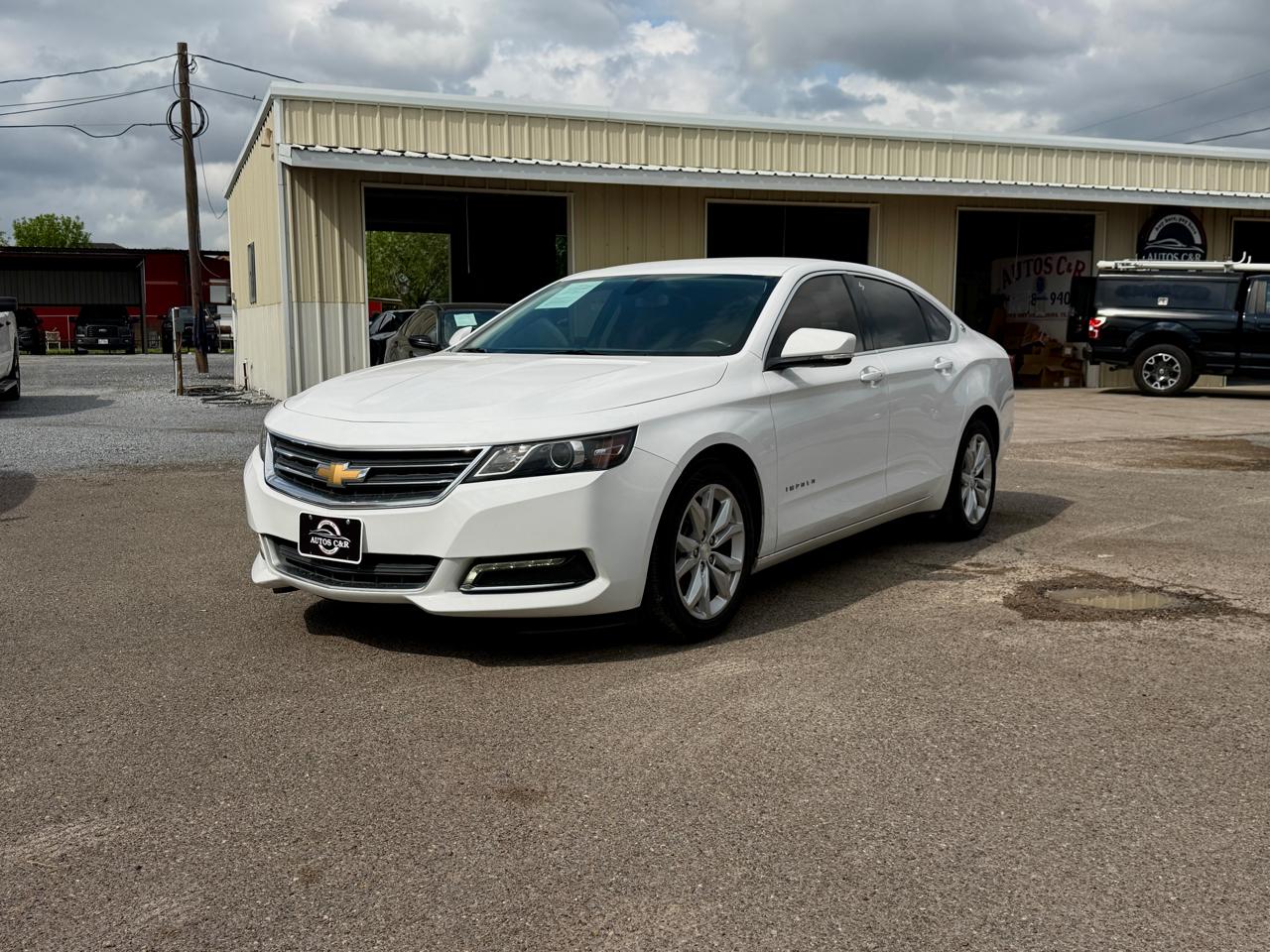 Chevrolet Impala LT 2019