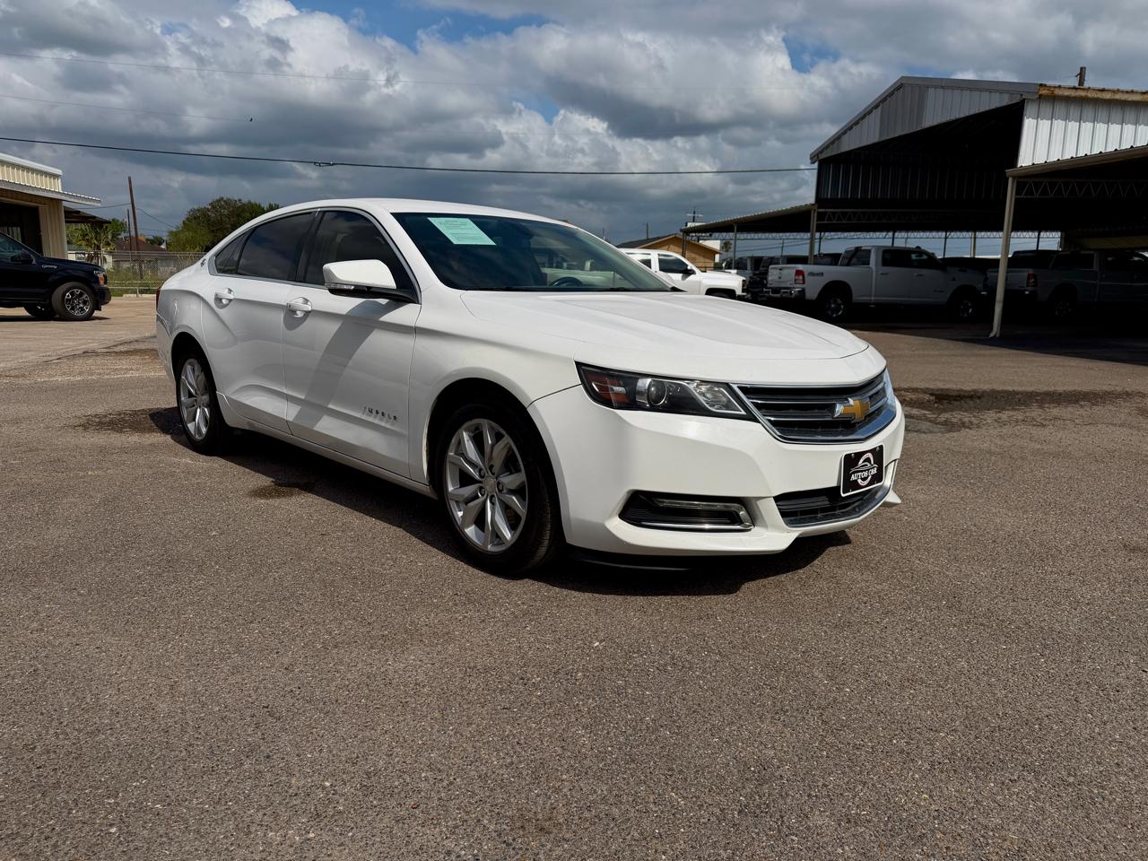 Chevrolet Impala LT 2019