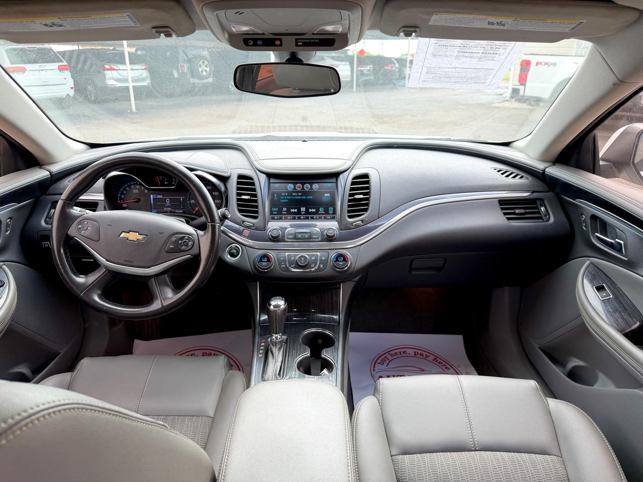 Chevrolet Impala LT 2019