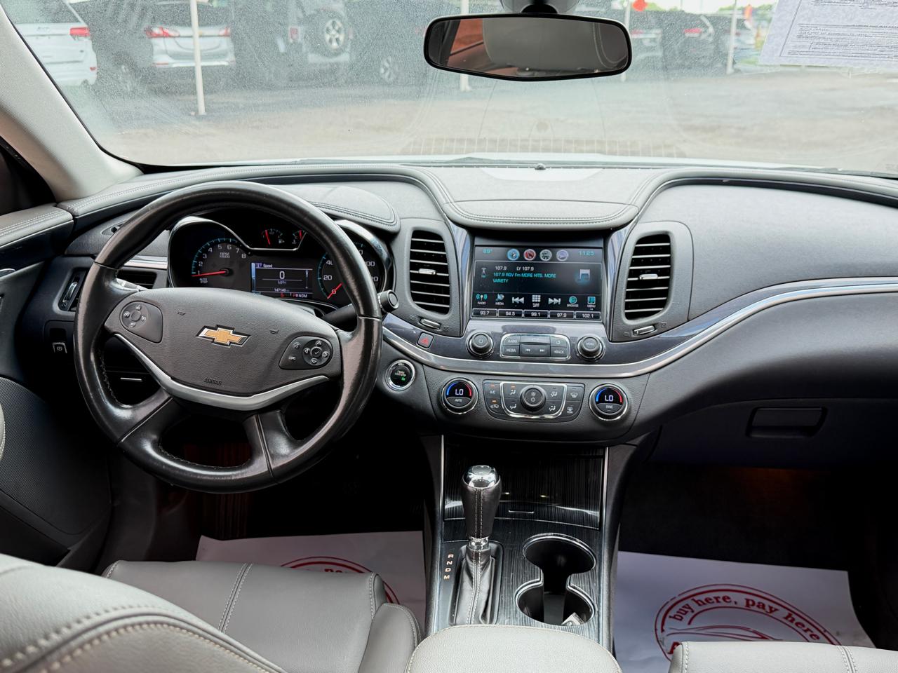 Chevrolet Impala LT 2019