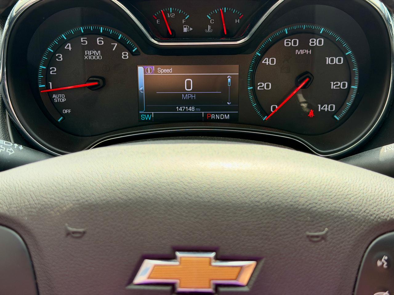 Chevrolet Impala LT 2019