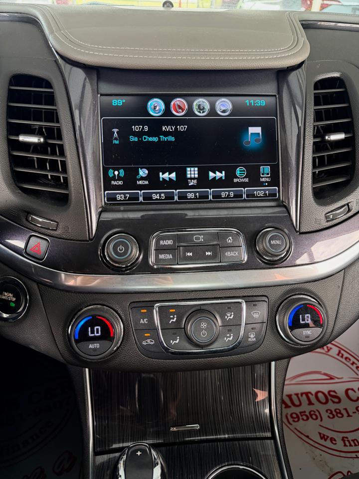 Chevrolet Impala LT 2019