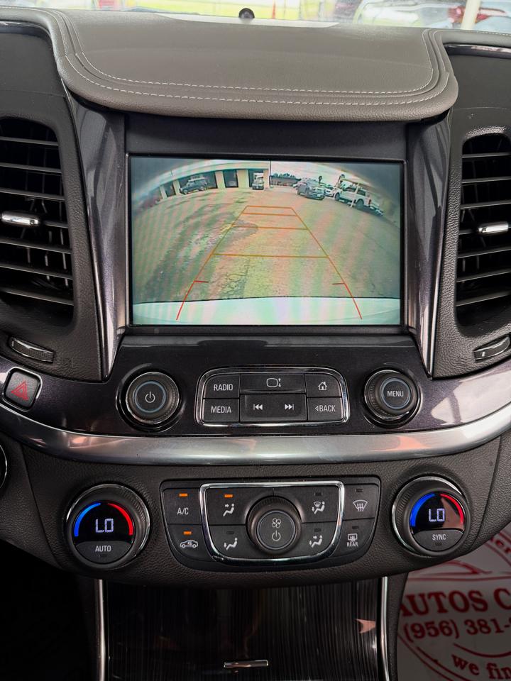 Chevrolet Impala LT 2019