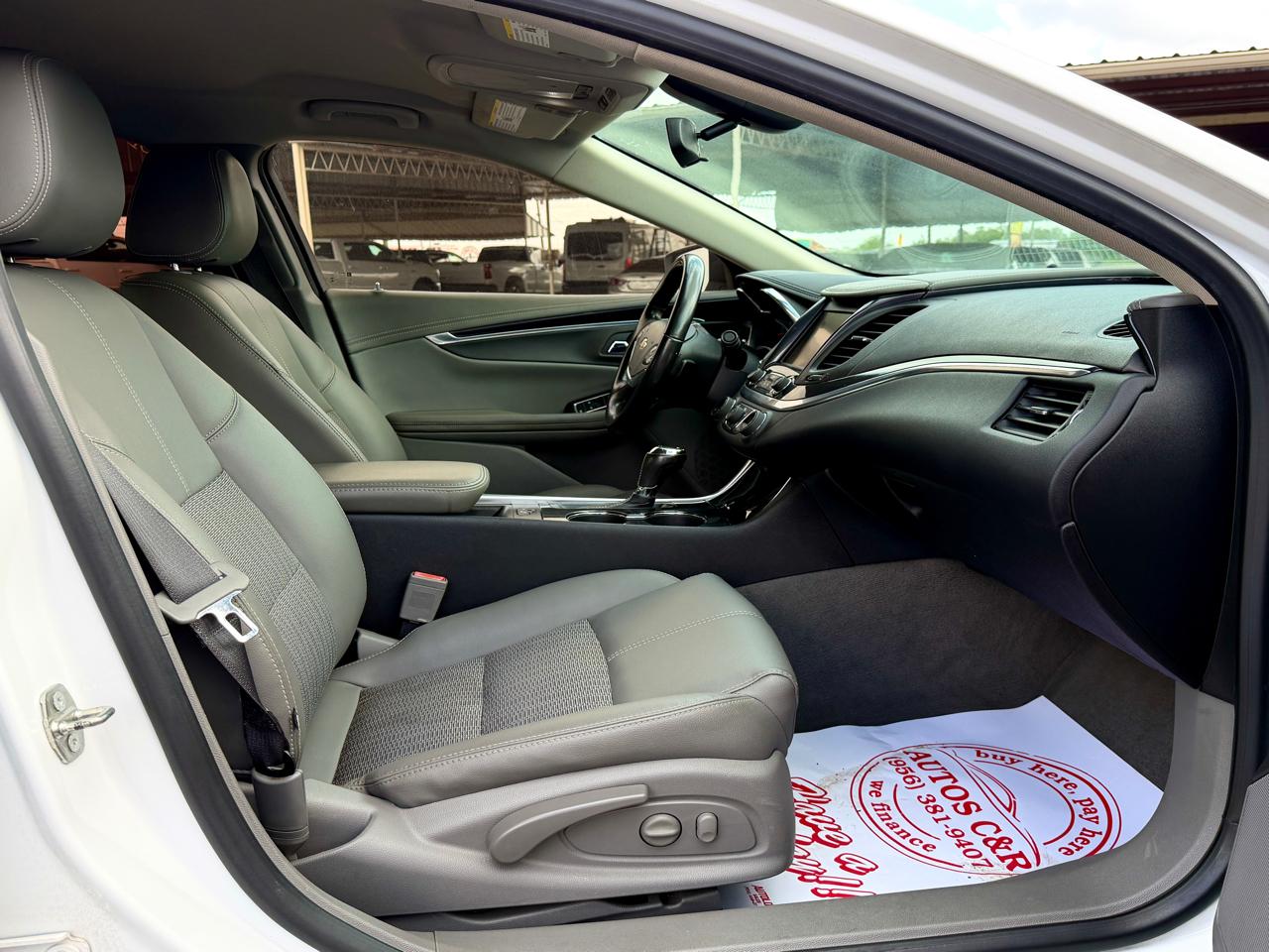 Chevrolet Impala LT 2019