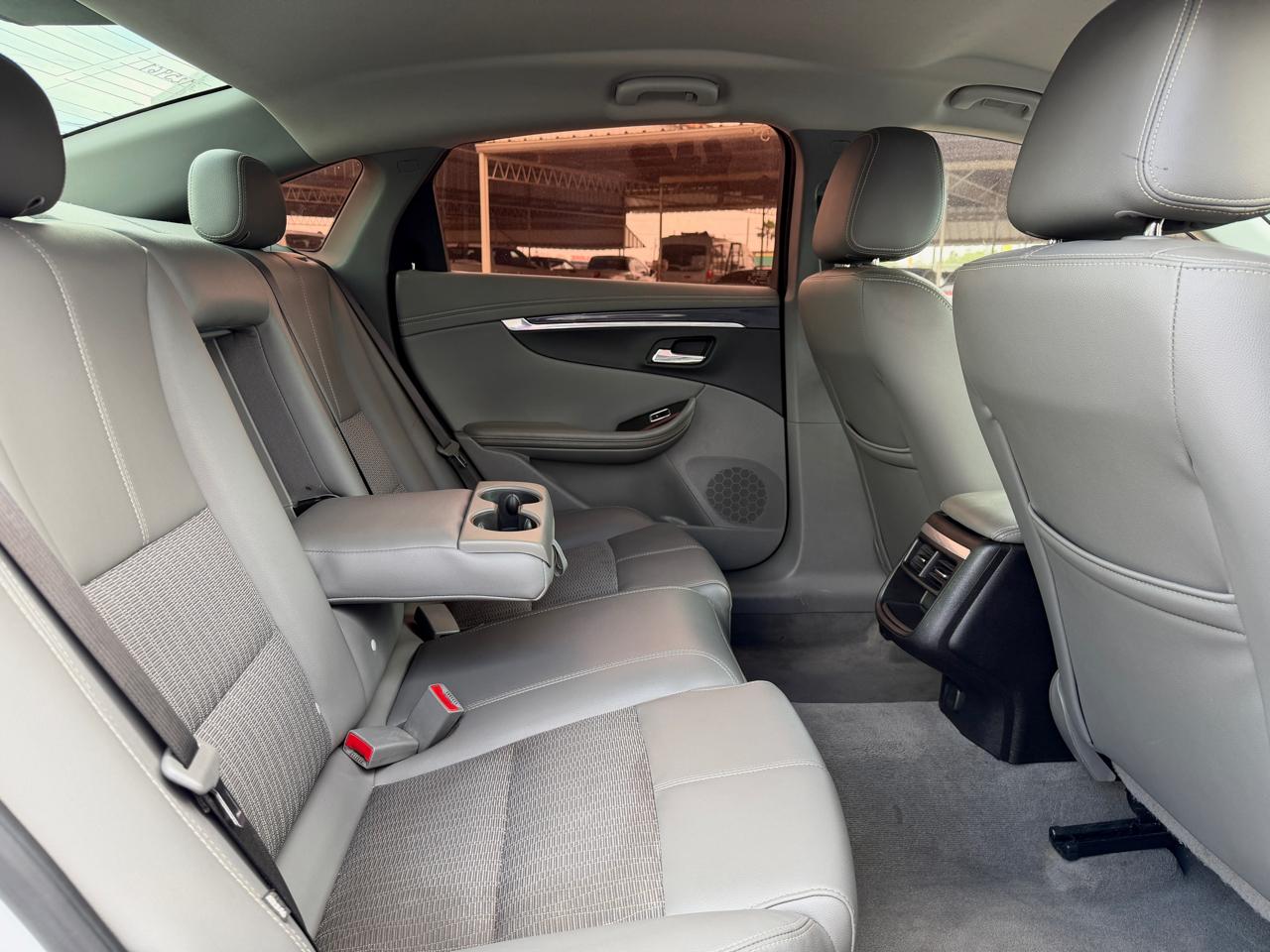 Chevrolet Impala LT 2019