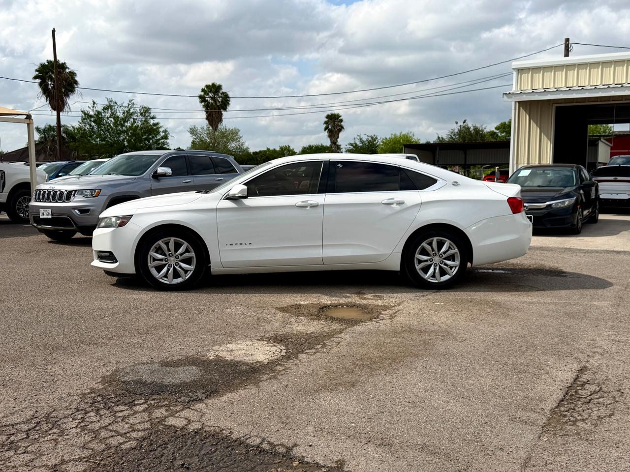 Chevrolet Impala LT 2019
