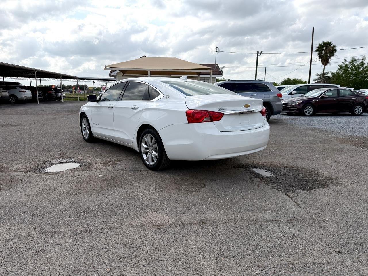 Chevrolet Impala LT 2019