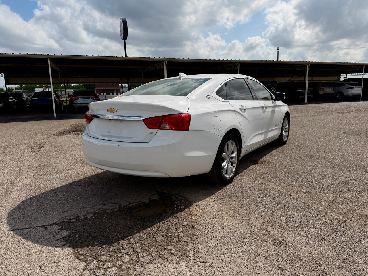 Chevrolet Impala LT 2019