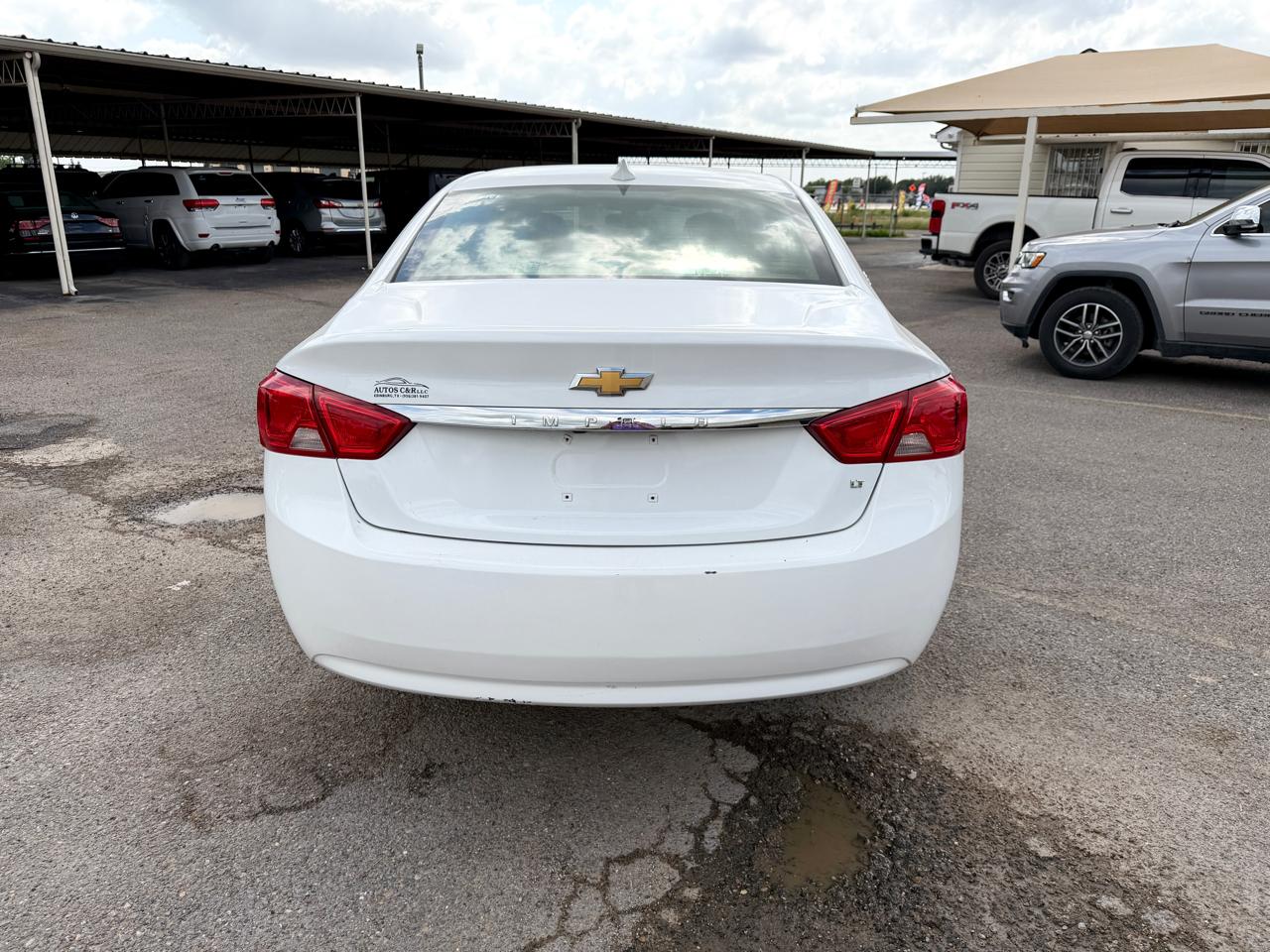 Chevrolet Impala LT 2019