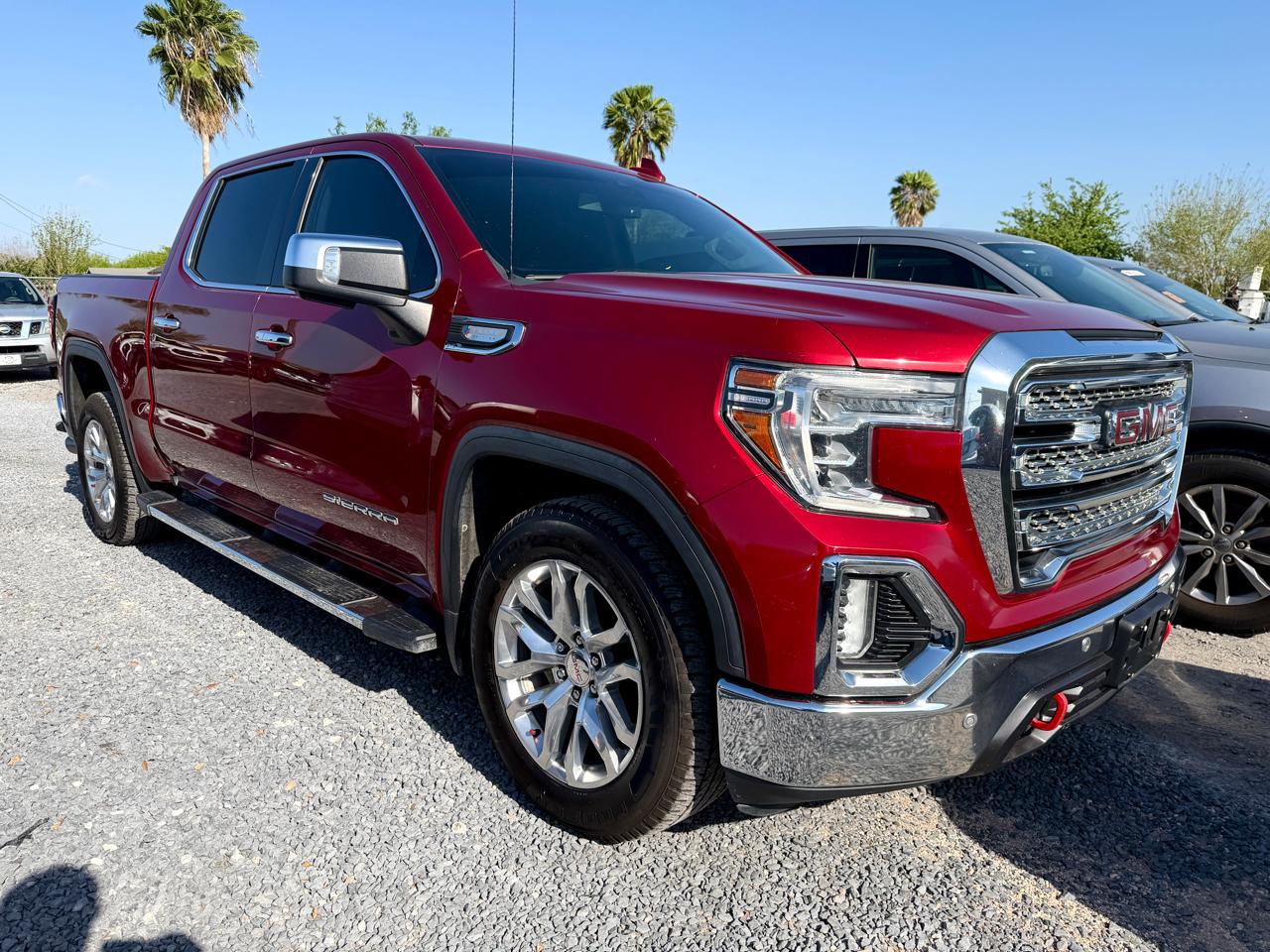 GMC Sierra 1500  2021