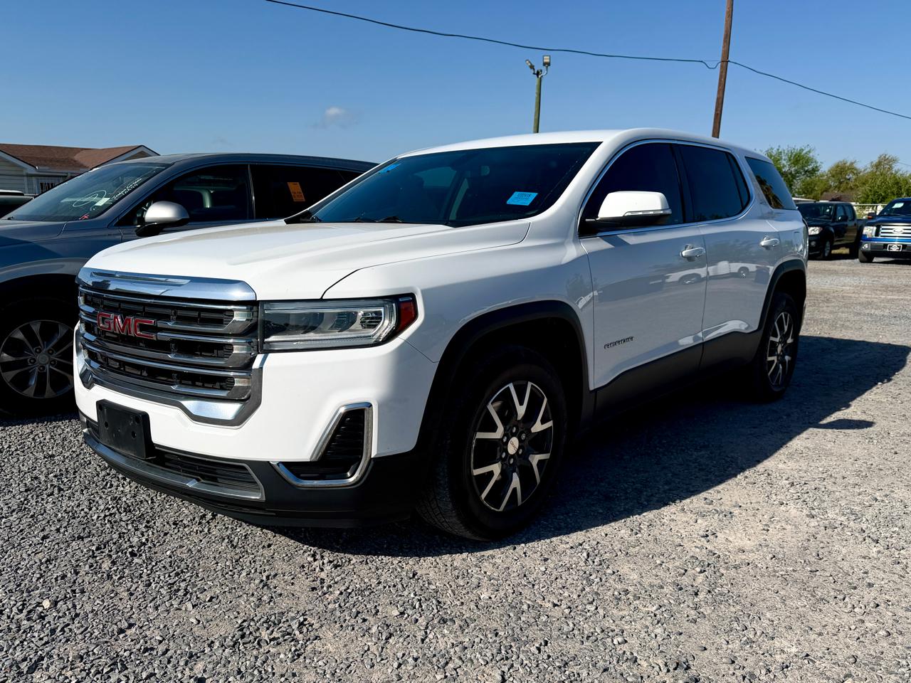 GMC Acadia SLE 2021