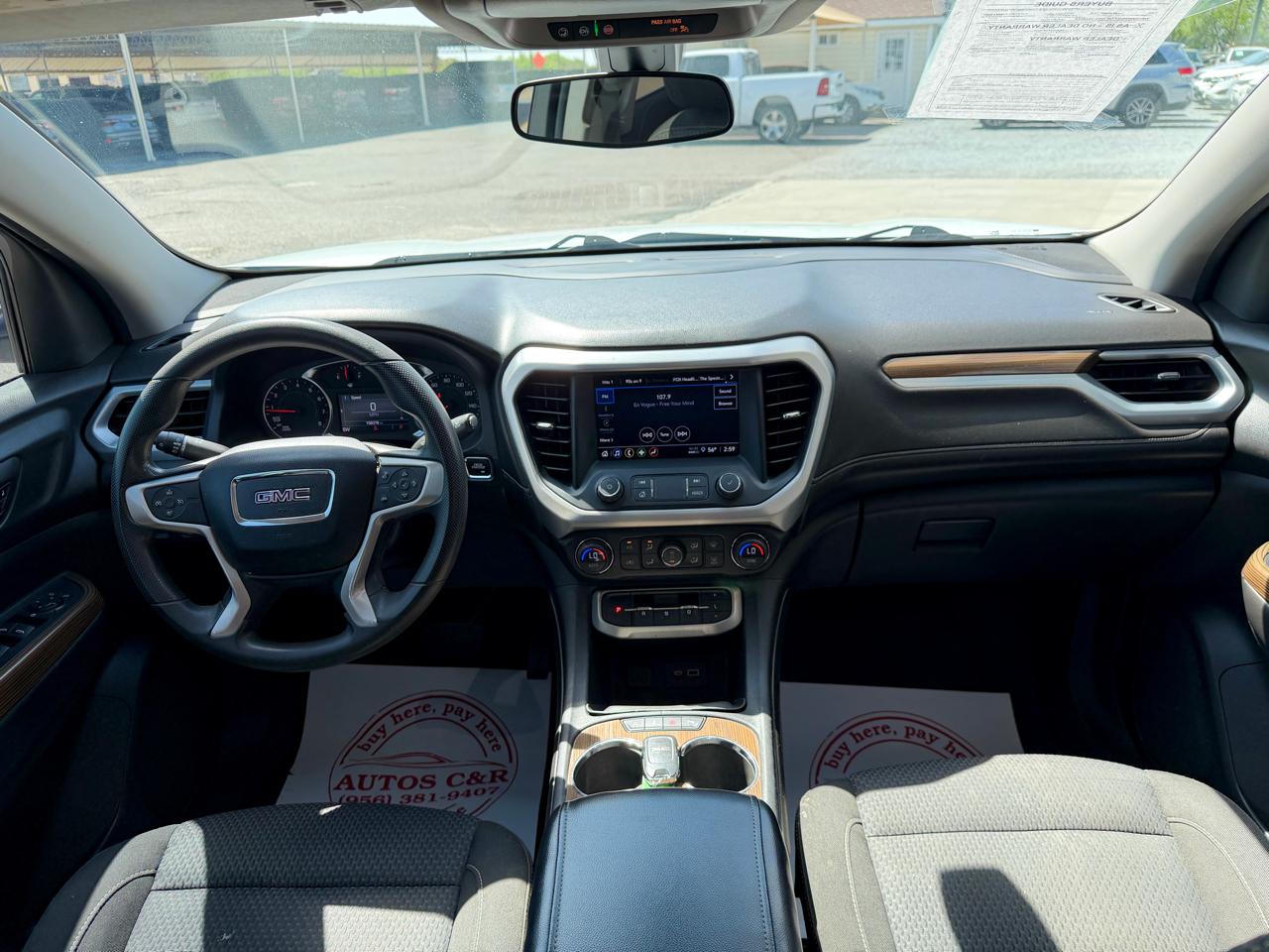 GMC Acadia SLE 2021
