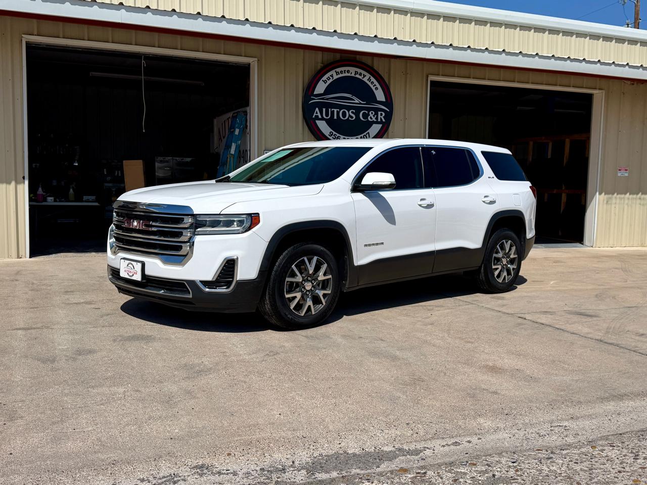GMC Acadia SLE 2021