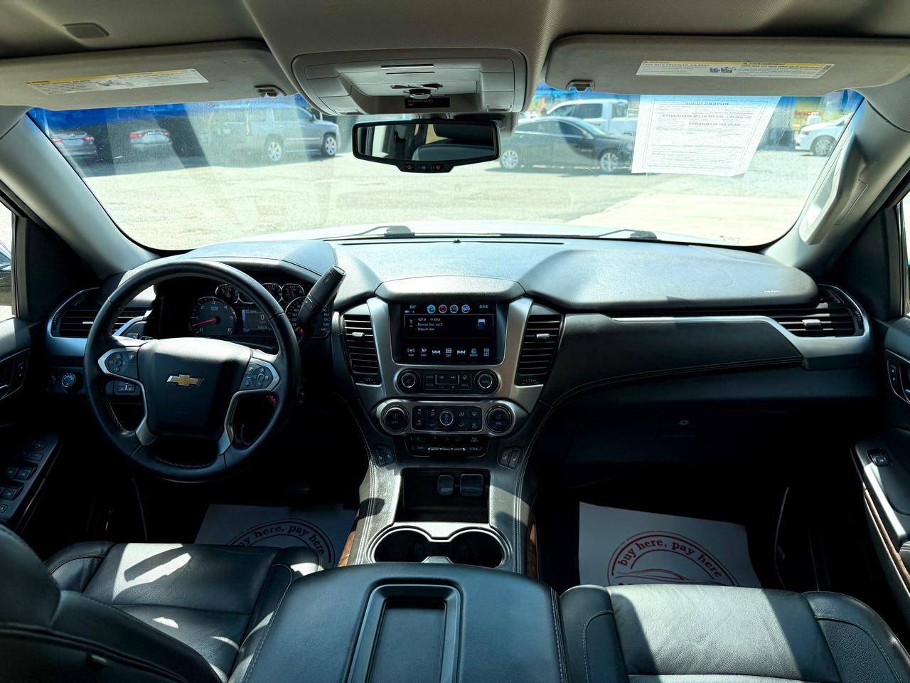 Chevrolet Suburban 1500 LT 2020