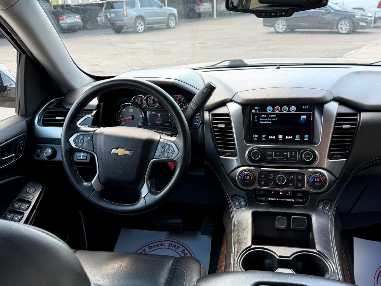 Chevrolet Suburban 1500 LT 2020