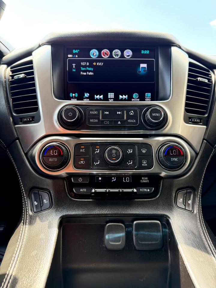 Chevrolet Suburban 1500 LT 2020